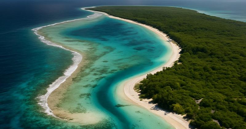 Astove Island, Seychelles — Day 6 of Silver Cloud April 27, 2024 cruise