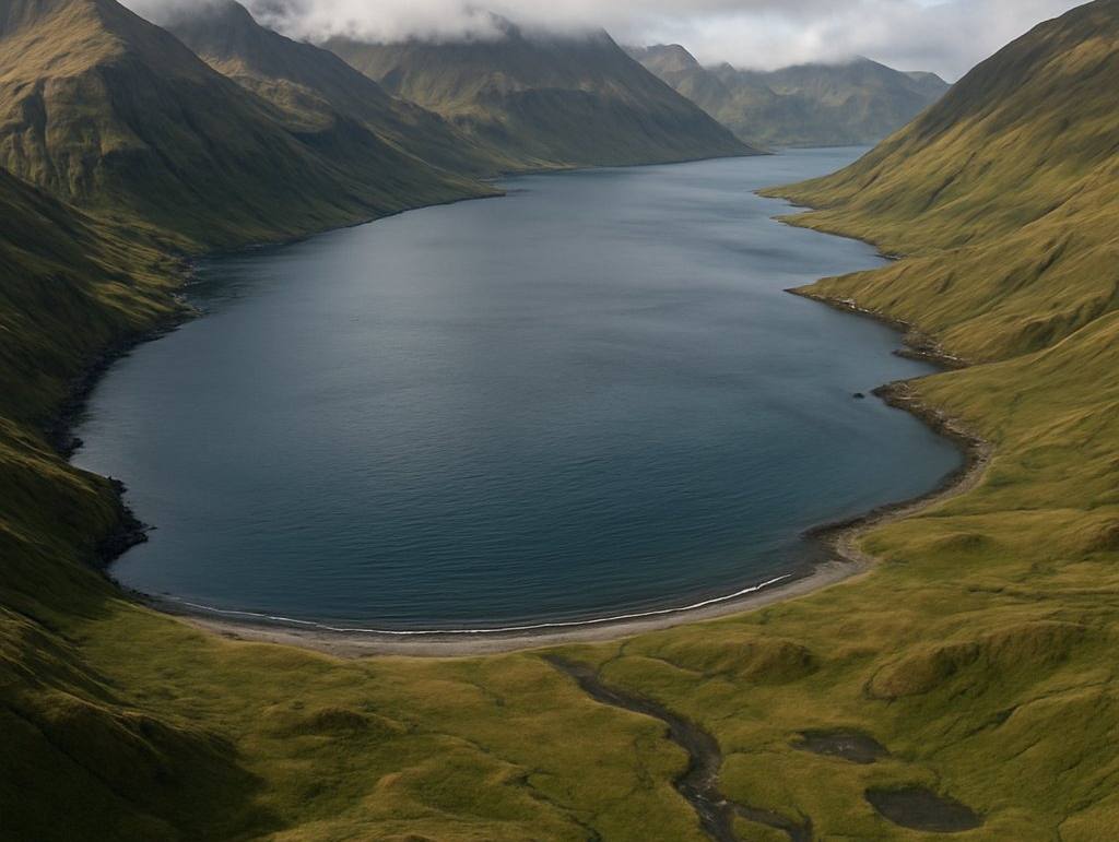 Attu Island, Alaska cruise port