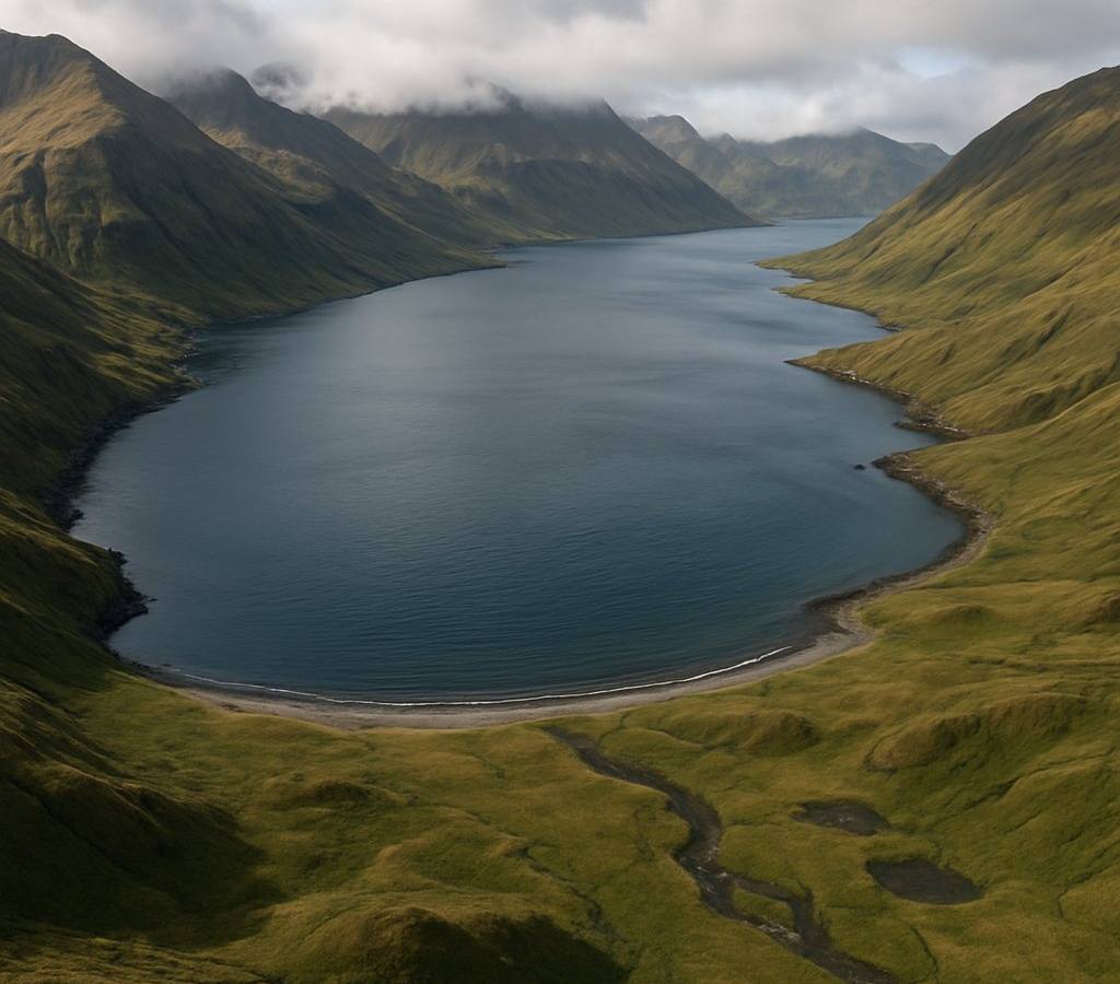 Attu Island Cruise Port