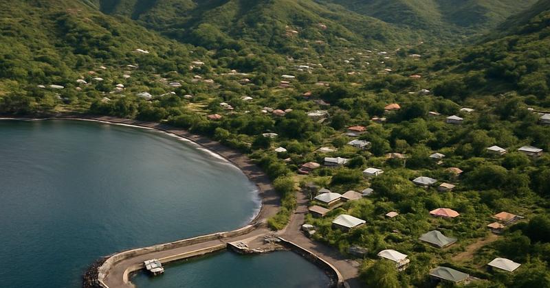 Atuona, Hiva Oa, Marquesas