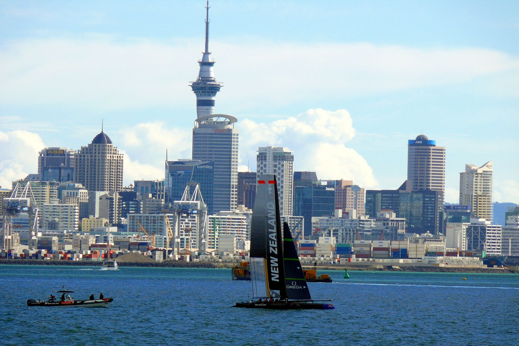 Auckland, New Zealand