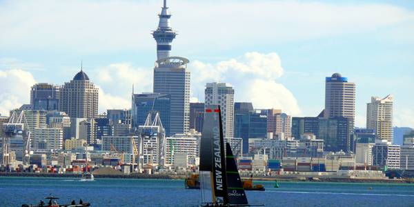 Auckland, New Zealand Image 1