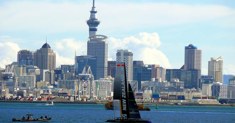Auckland, New Zealand