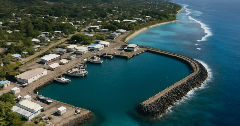 Avatiu Cook Islands — Day 20 of MS Volendam March 2, 2024 cruise