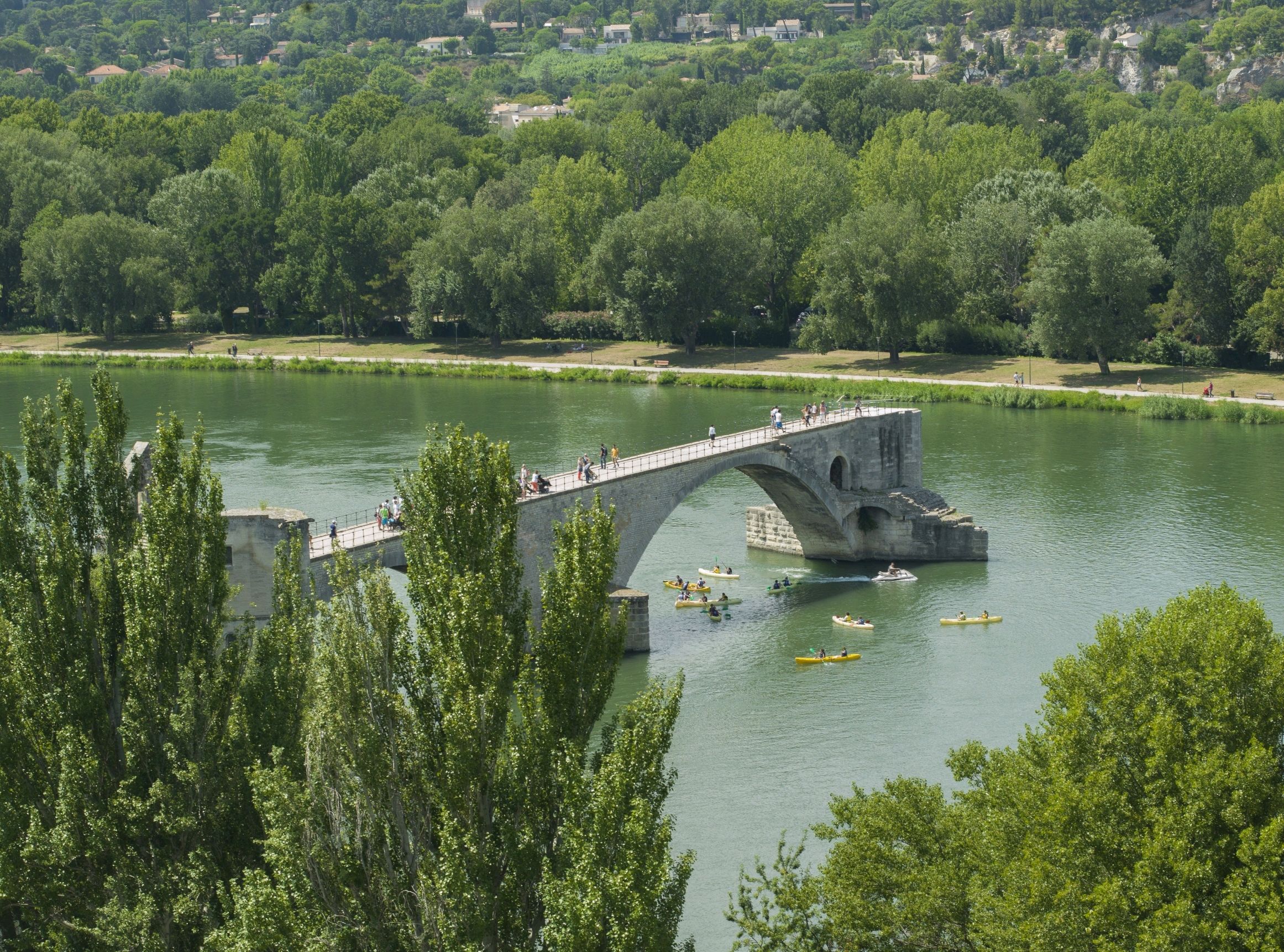 Avignon, France Image 1