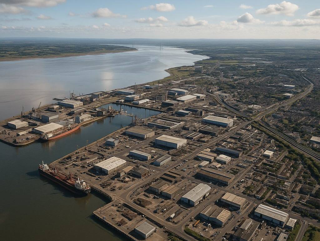 Avonmouth, England cruise port