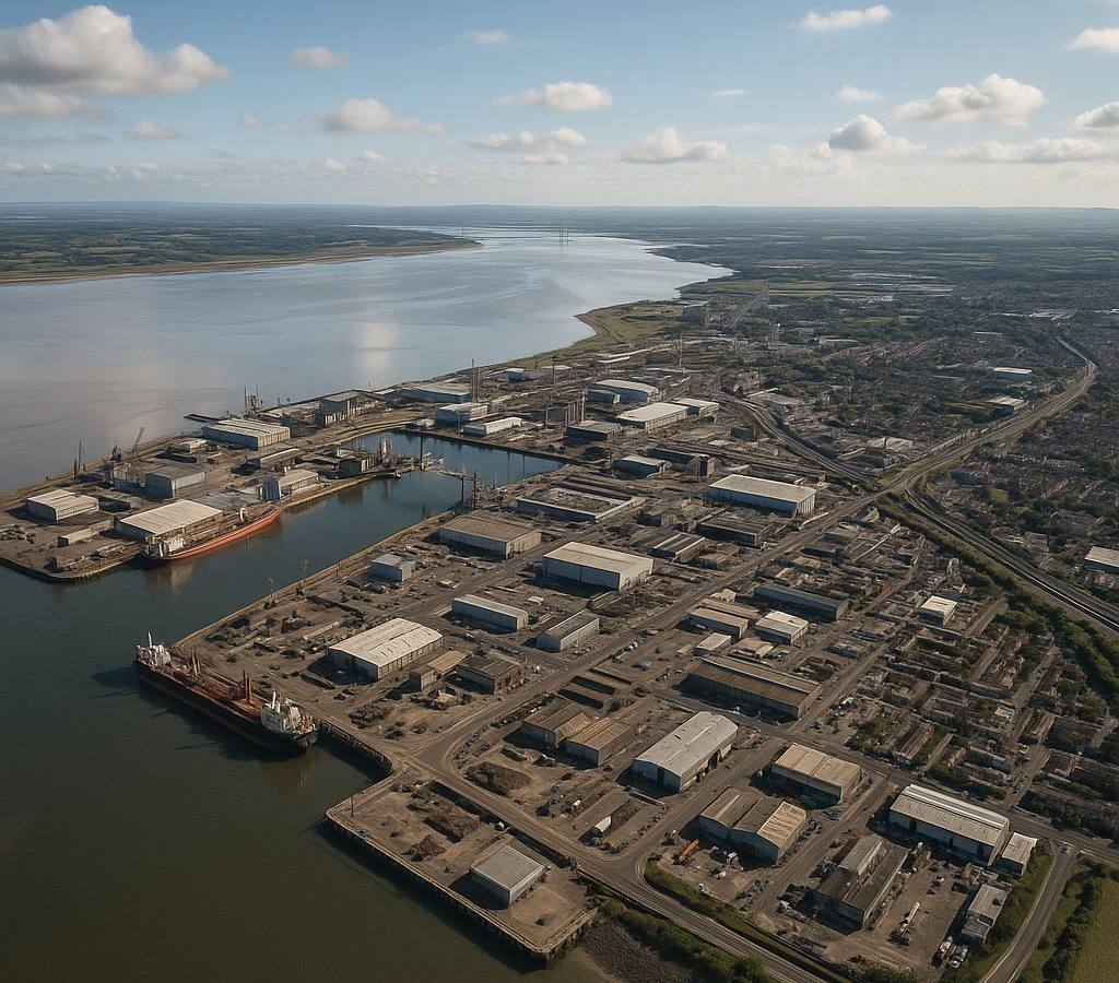 Avonmouth Cruise Port