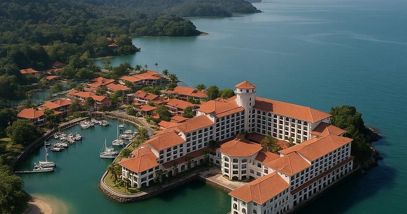 Awana Porto Malai, Langkawi, Malaysia