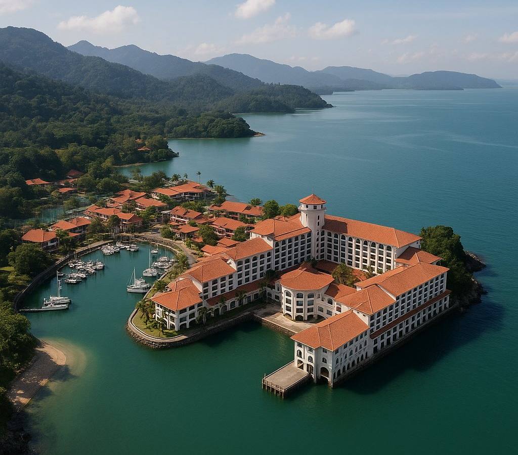 Awana Porto Malai Cruise Port