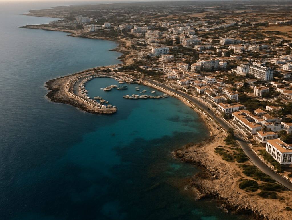 Ayia Napa Cyprus cruise port