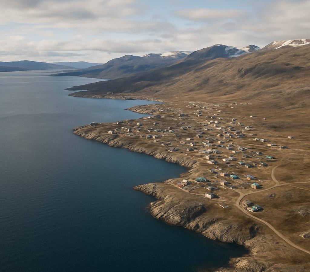 Baffin Island Cruise Port