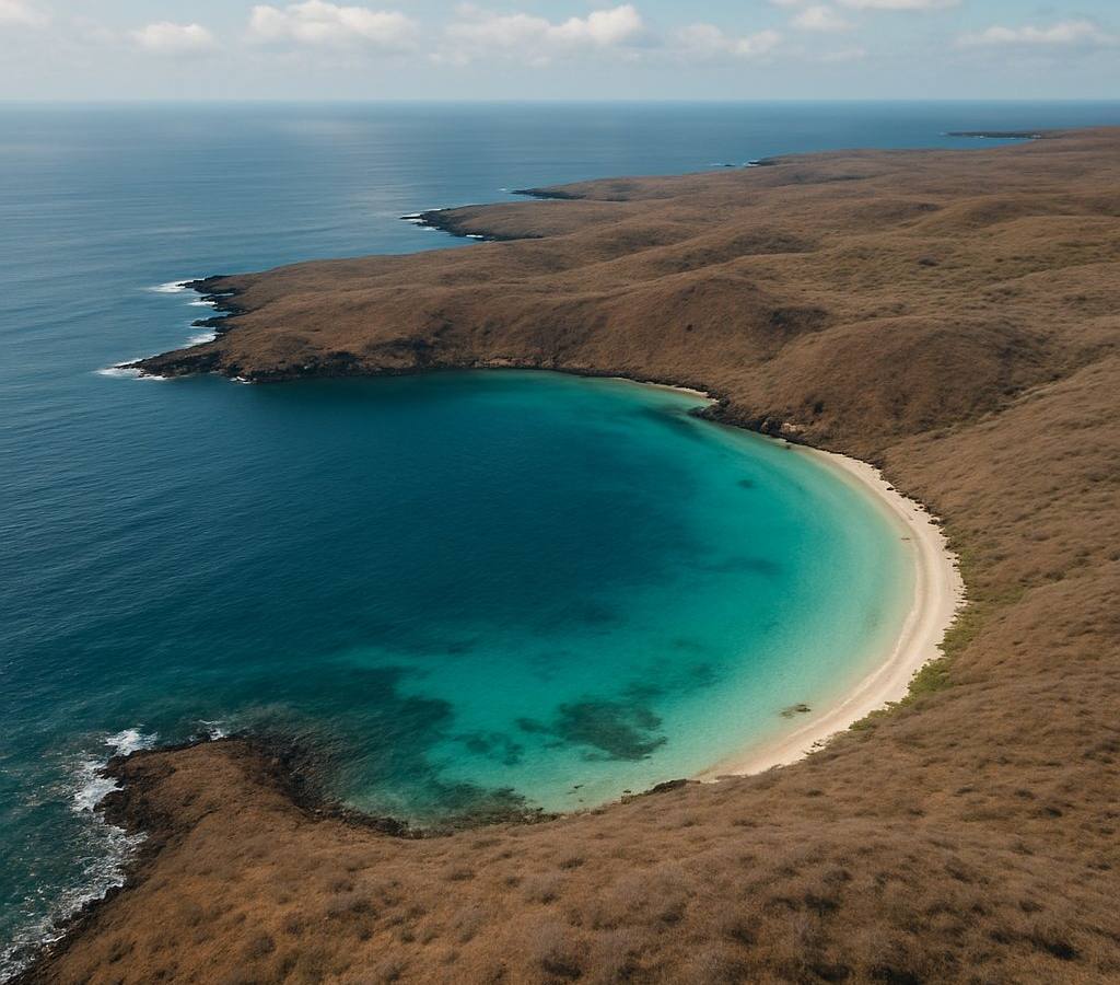 Bahia Borrero Cruise Port