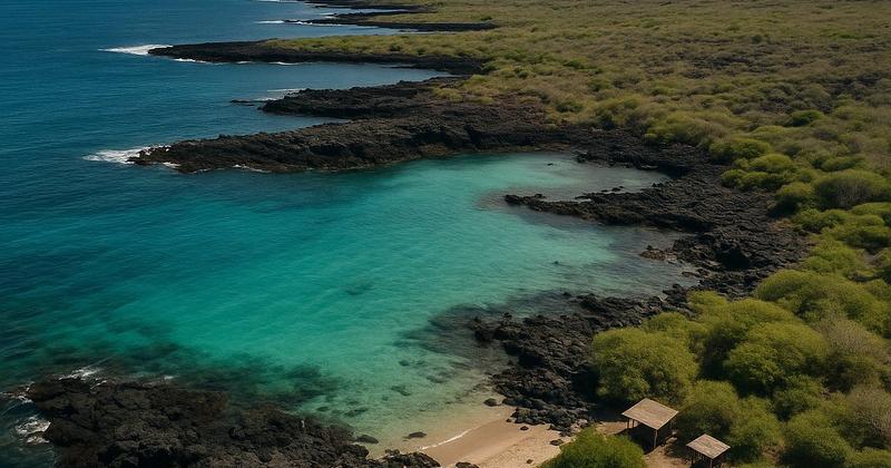 Bahia Post Office, Floreana, Galapagos