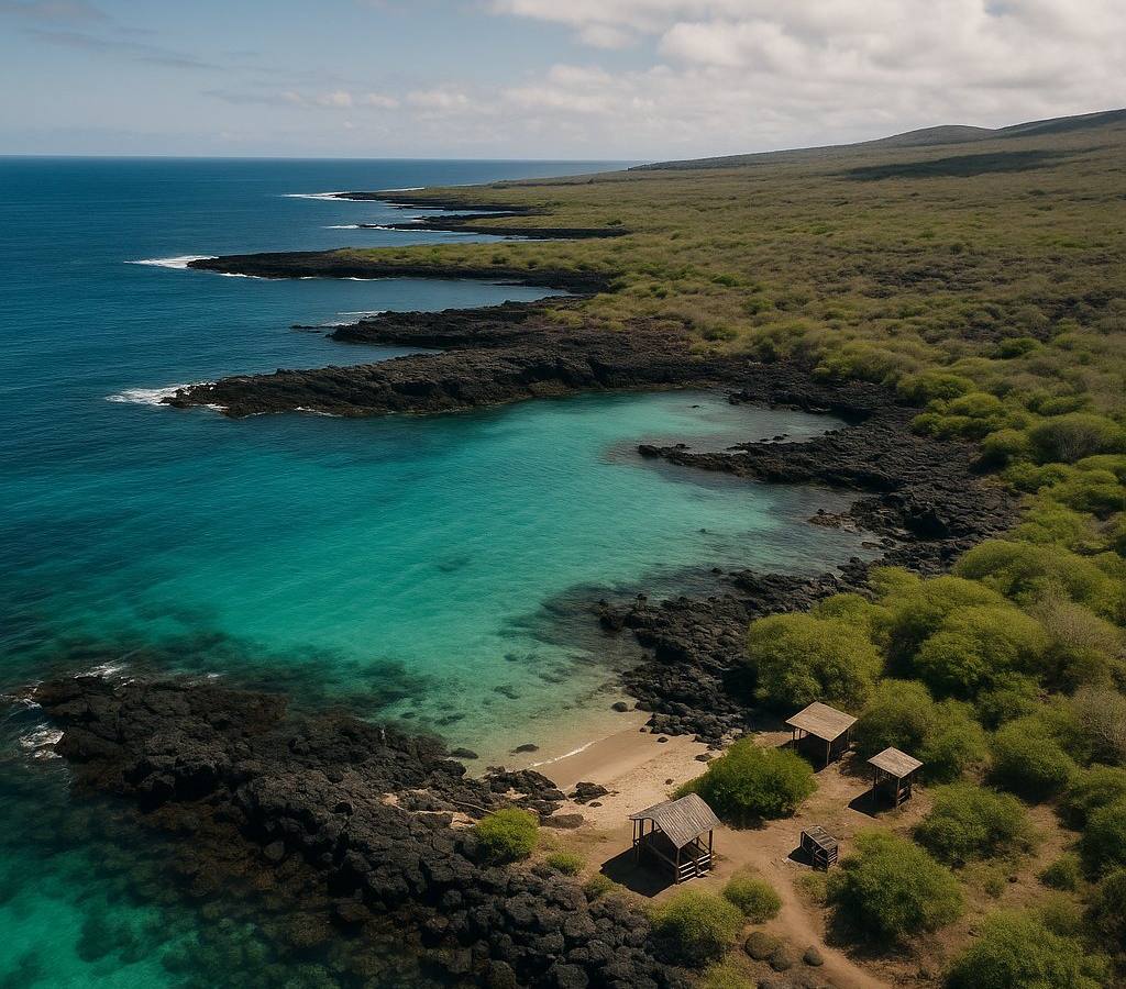 Bahia Post Office Cruise Port