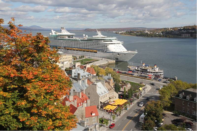 Baie-Comeau, Quebec Image 1