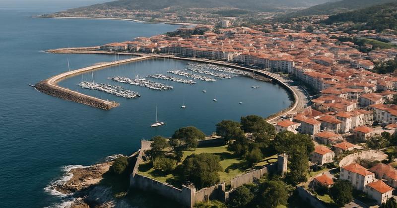Baiona Spain — Day 7 of SeaDream II August 19, 2025 cruise