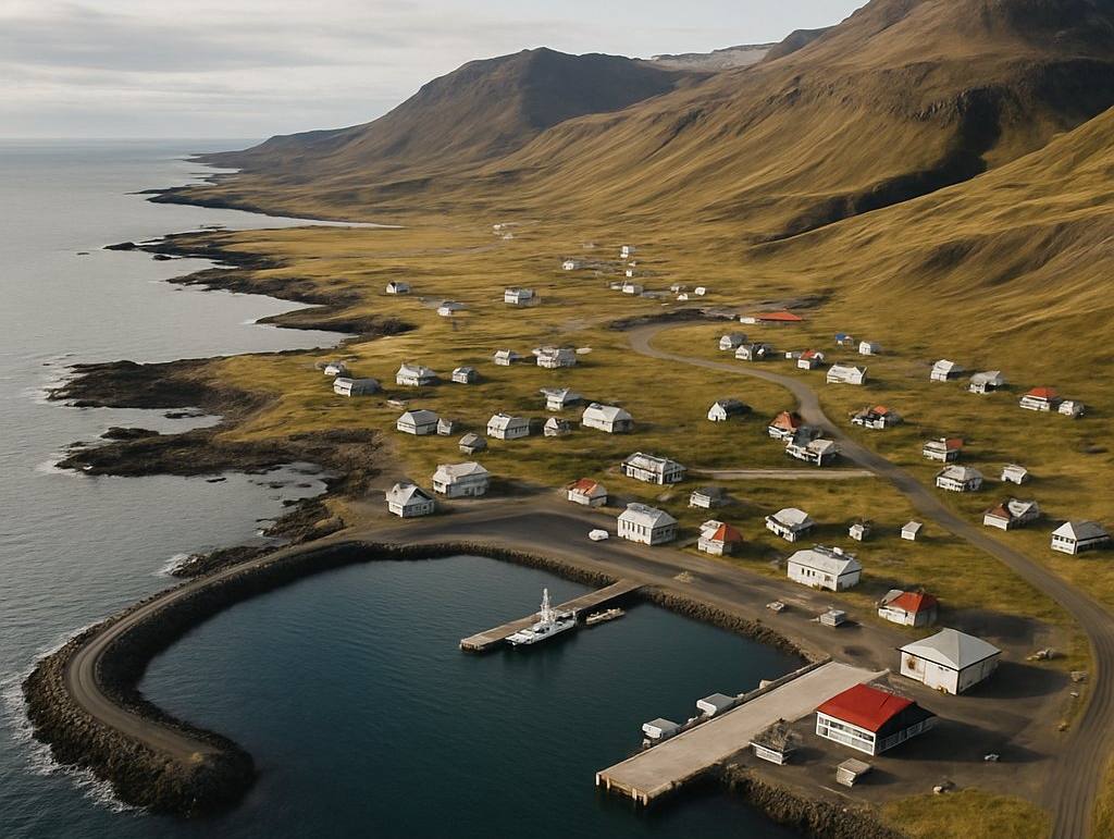 Bakkagerdi, Iceland cruise port