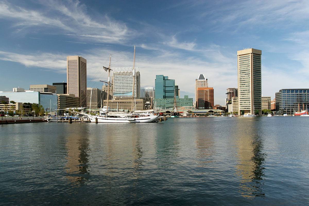 Baltimore Cruise Port