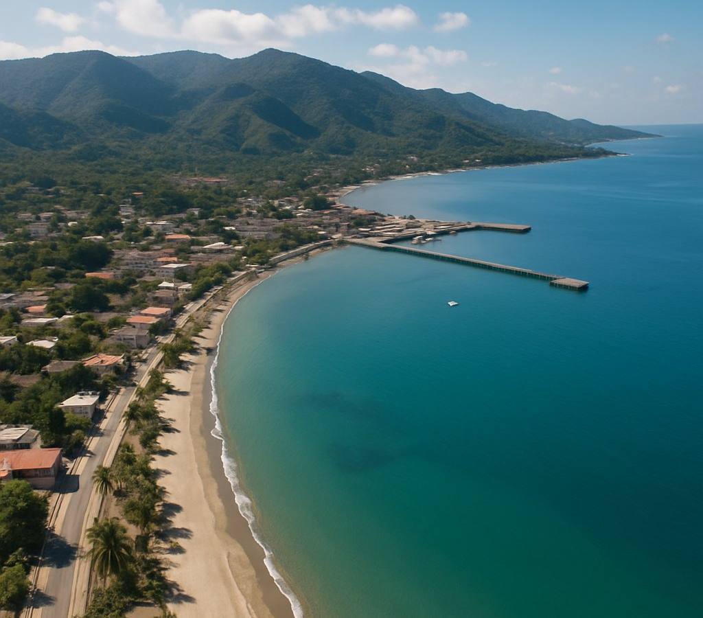 Banana Coast Trujillo Honduras Cruise Port