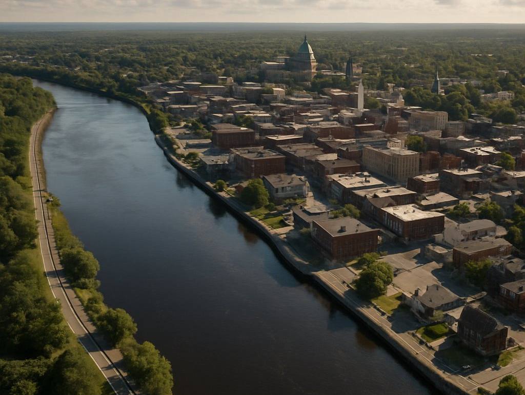 Bangor, Maine cruise port