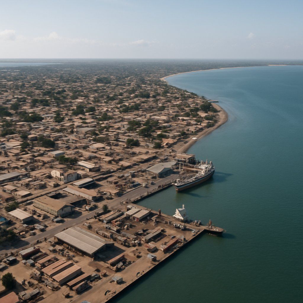 Banjul, Gambia