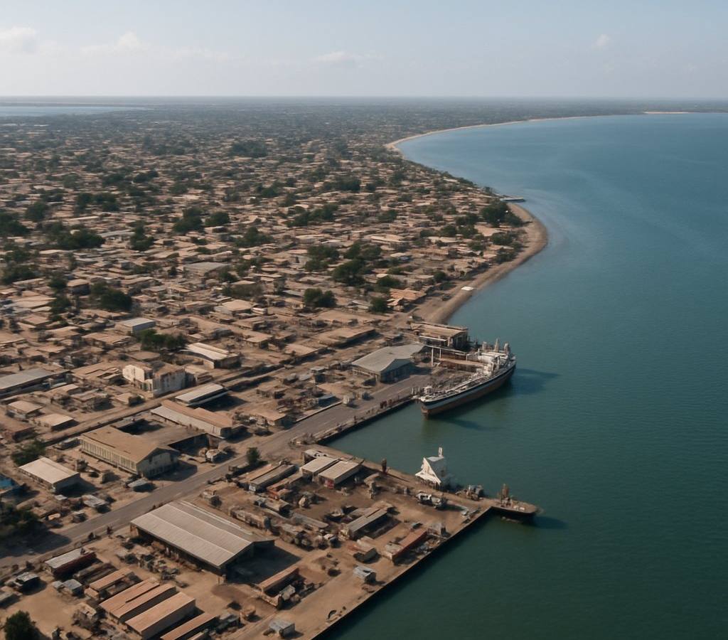 Banjul Cruise Port