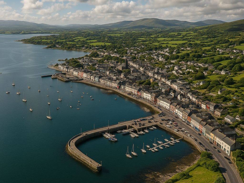 Bantry, Ireland cruise port