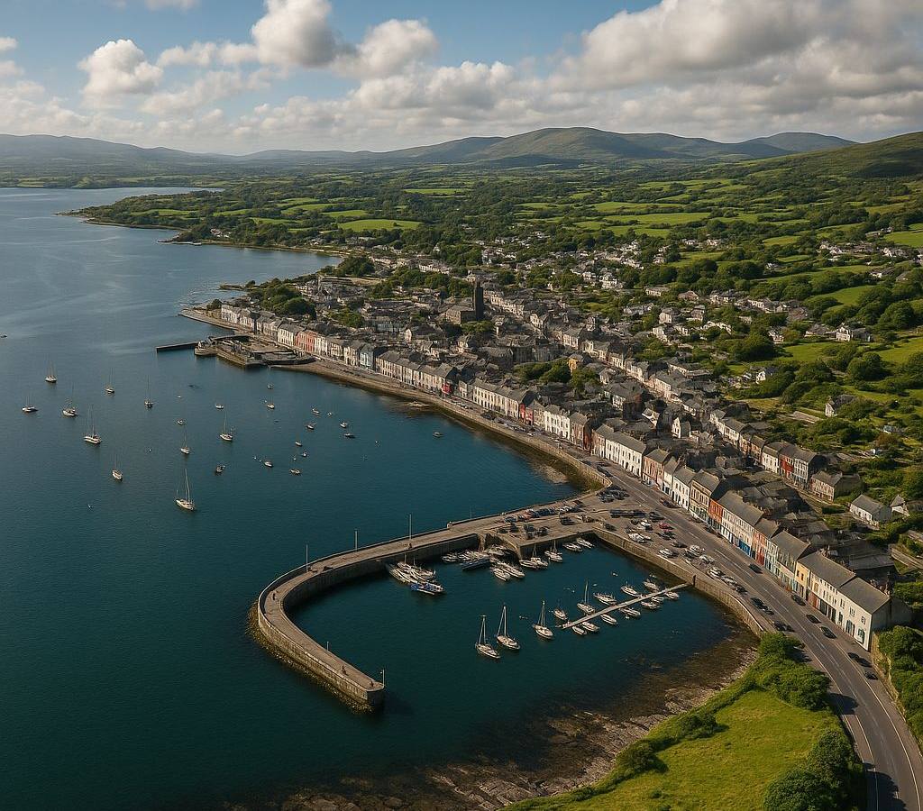 Bantry Cruise Port