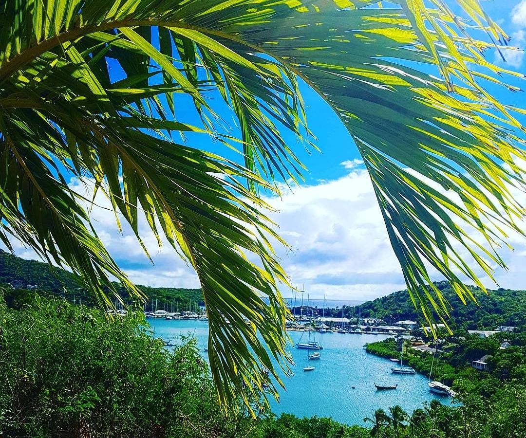 Barbuda Cruise Port