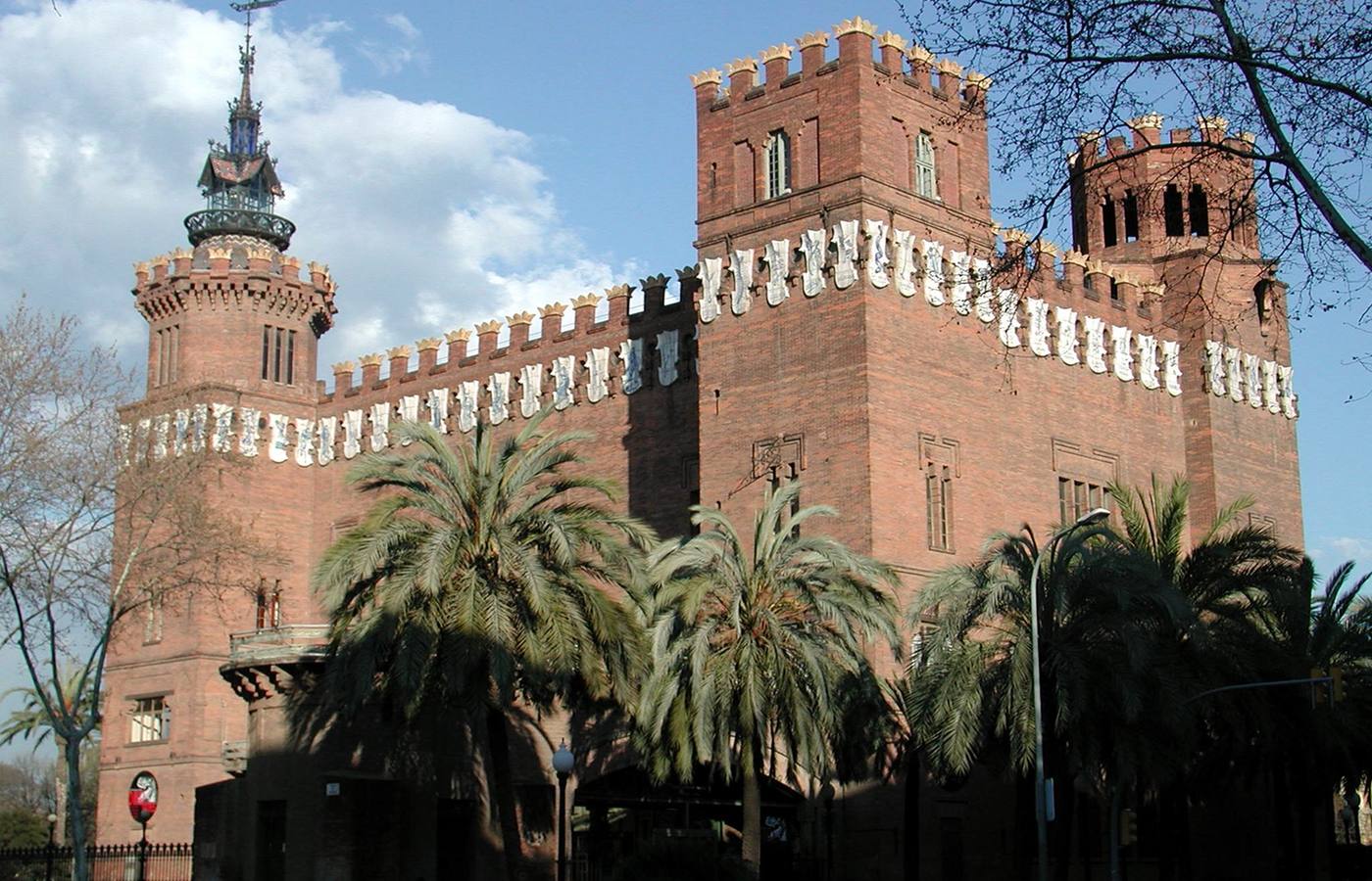 Barcelona Cruise Port