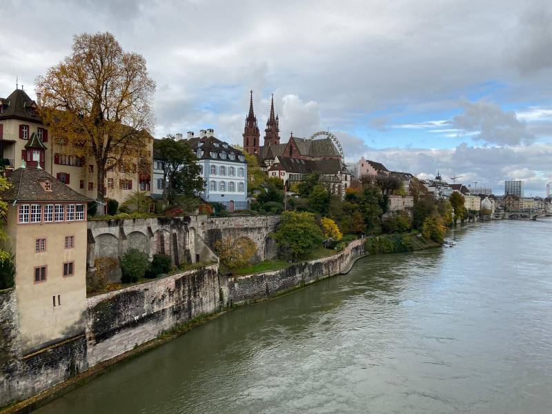 Basel Swi Basel, Switzerland Cruise Port - Things to Do!