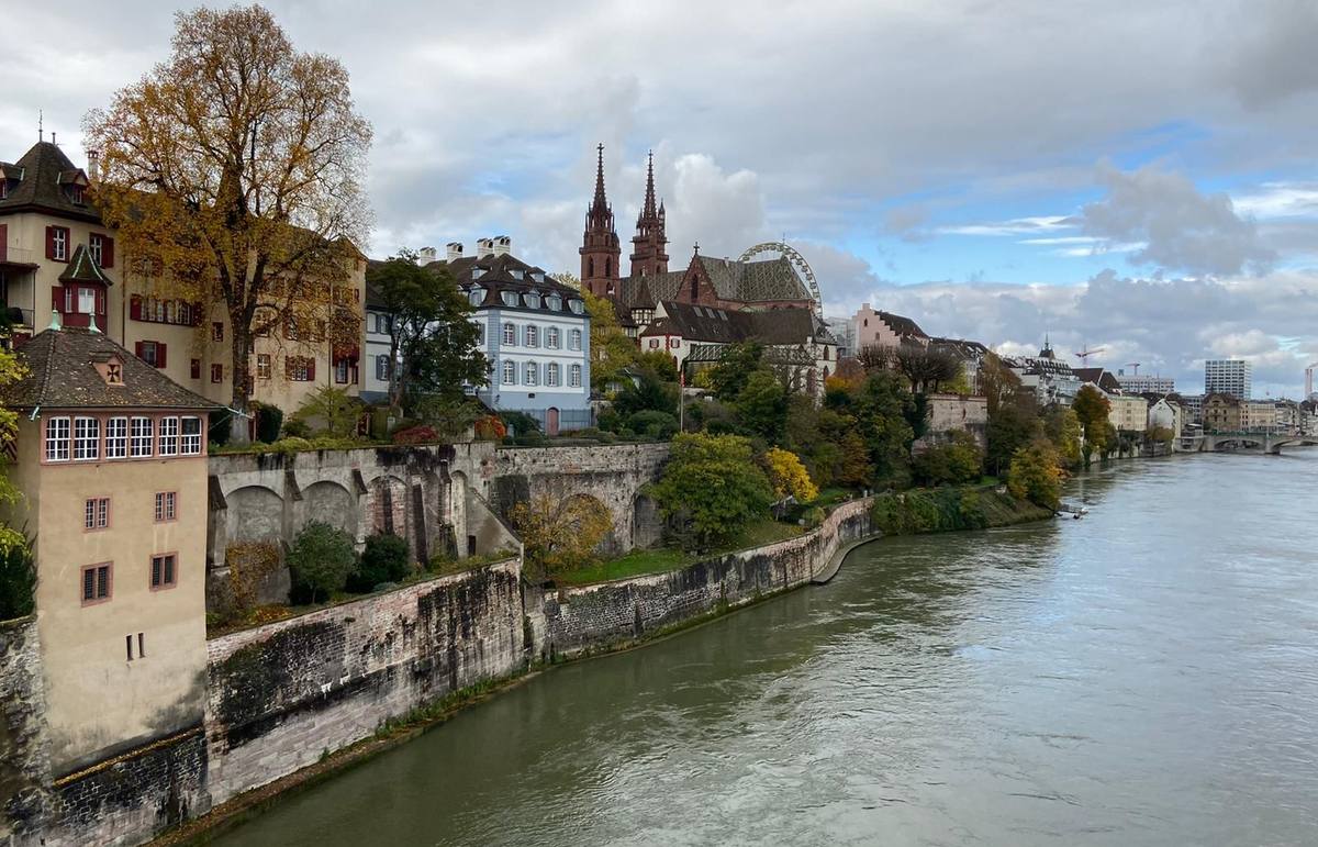 Basel, Switzerland cruise port