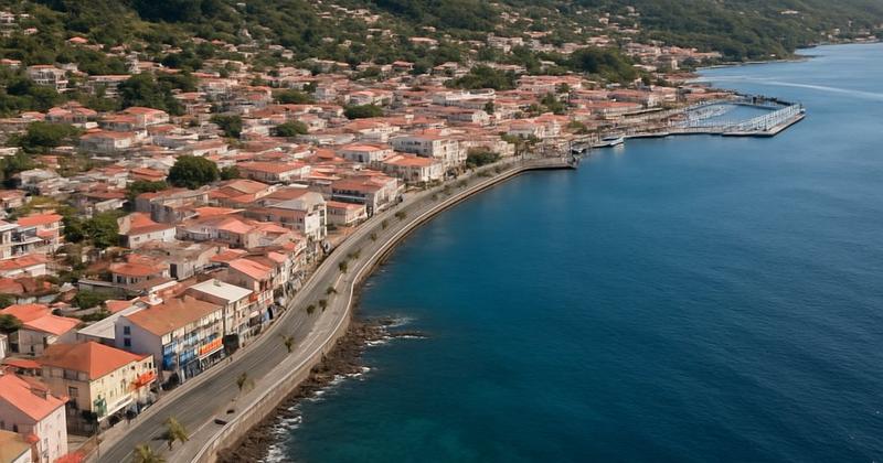 Basse Terre, Guadeloupe