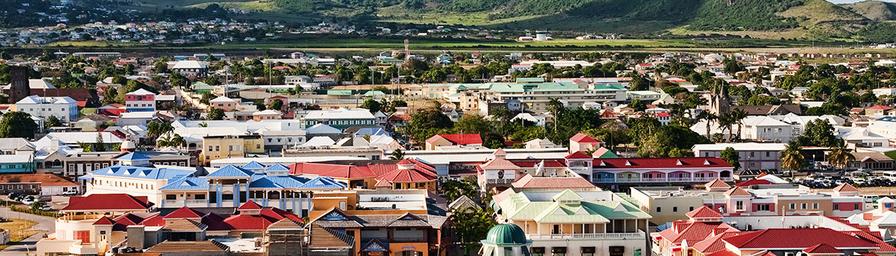 Basseterre, St. Kitts, St Kitts And Nevis