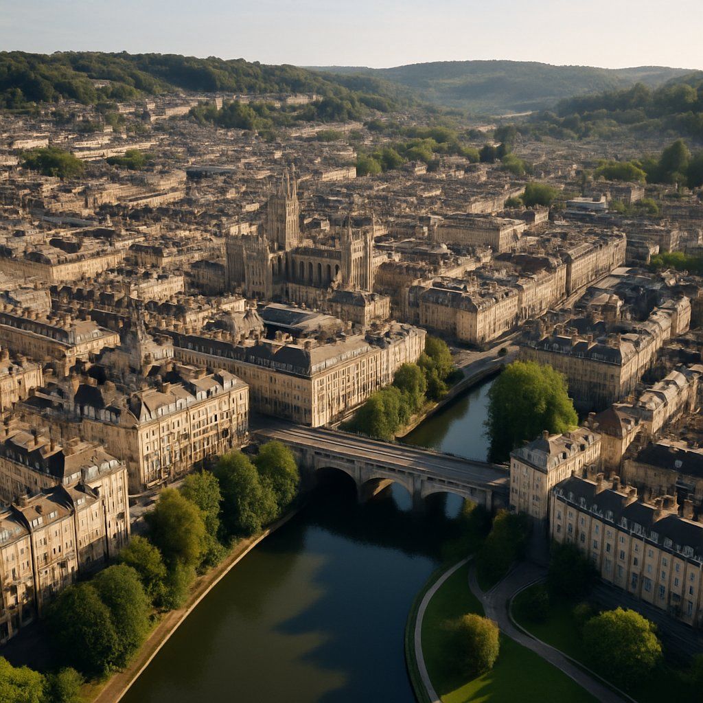 Bath, England