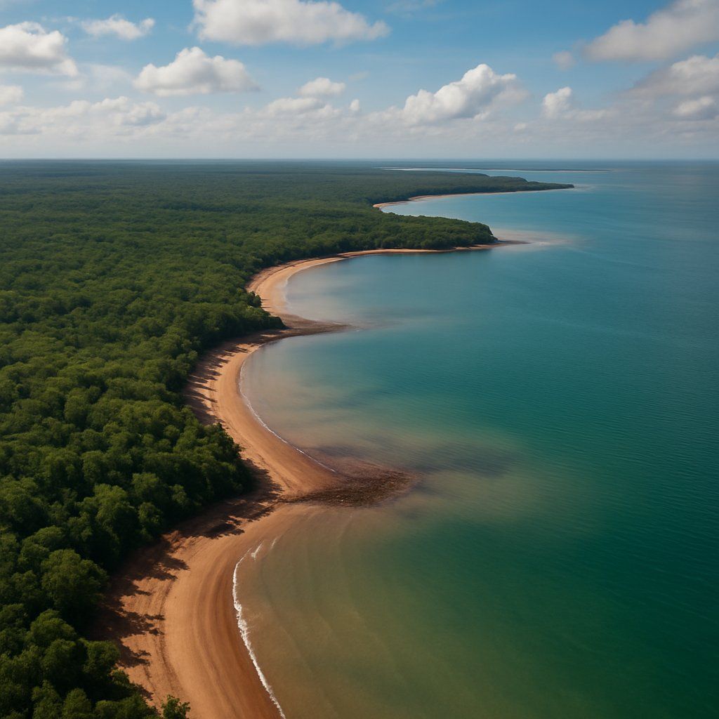 Bathurst Island / Tiwi Islands Australia