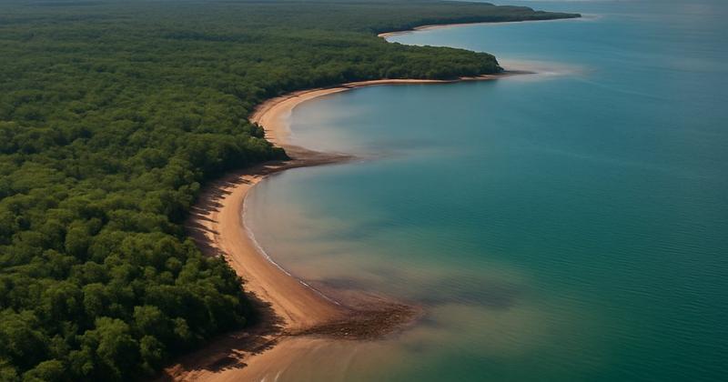 Bathurst Island / Tiwi Islands Australia — Day 23 of Silver Cloud May 20, 2025 cruise