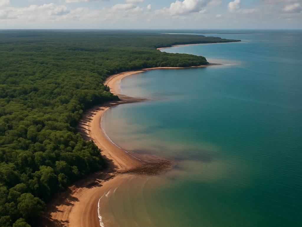 Bathurst Island / Tiwi Islands Australia cruise port