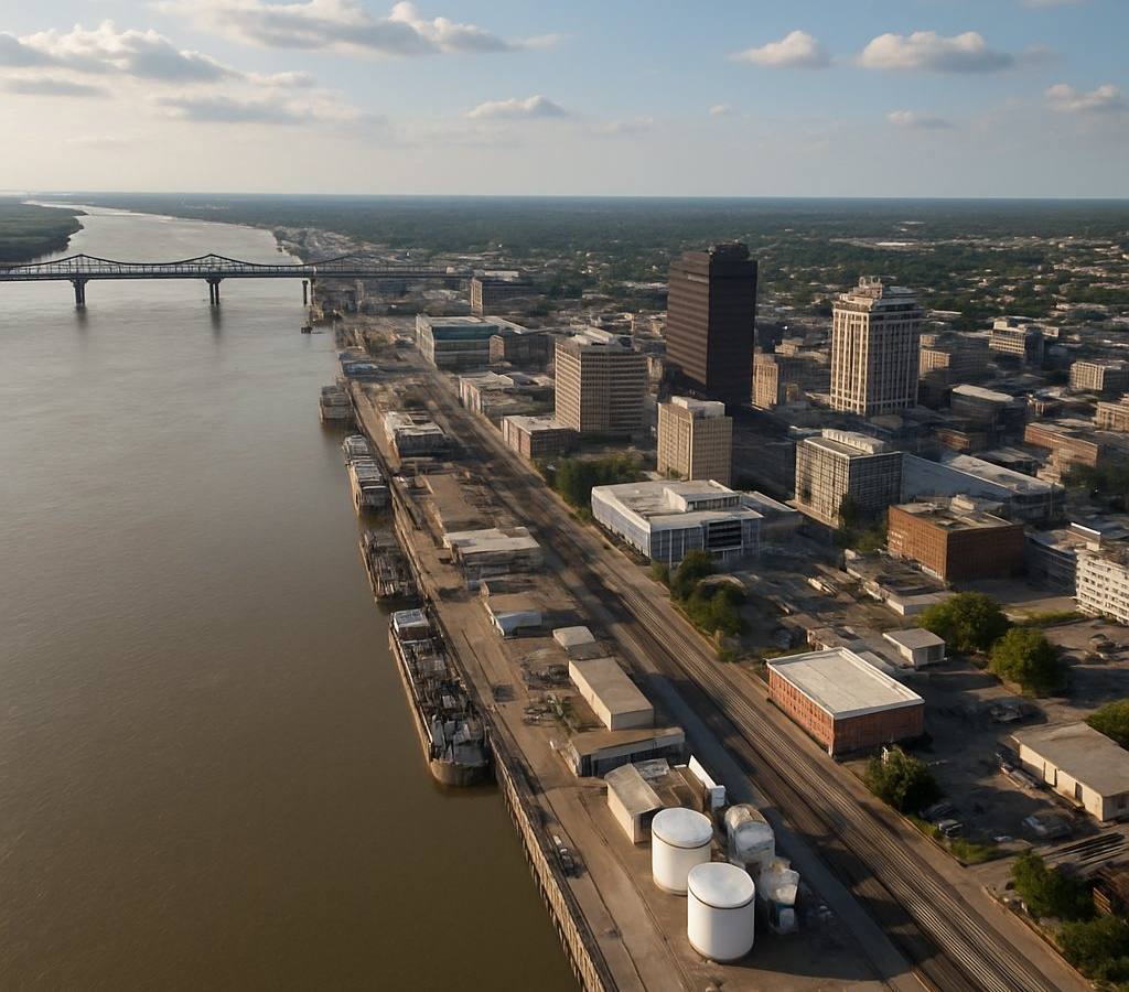 Baton Rouge Cruise Port