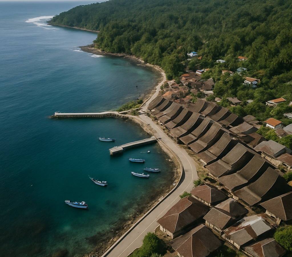 Bawemataluwo Cruise Port