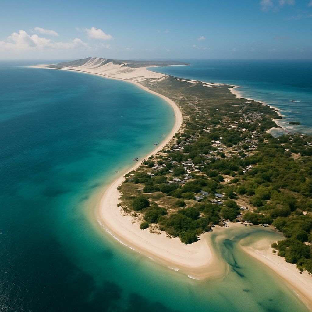 Bazaruto Island, Mozambique