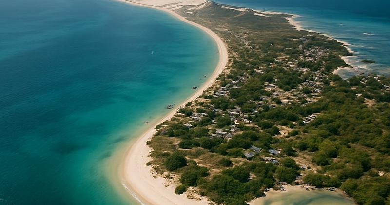 Bazaruto Island, Mozambique