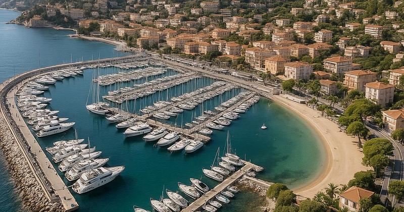 Beaulieu Sur Mer France