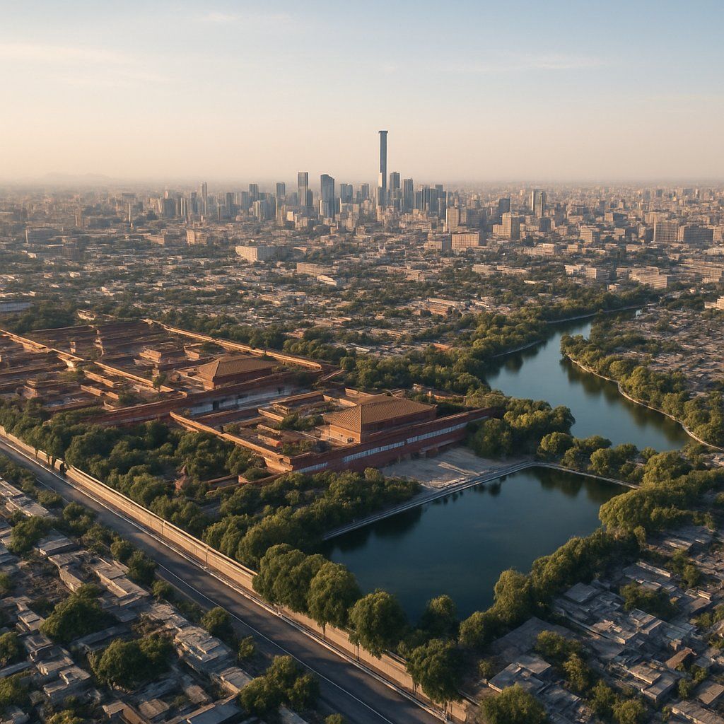 Beijing (Peking), China