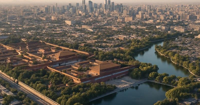 Beijing (Peking), China