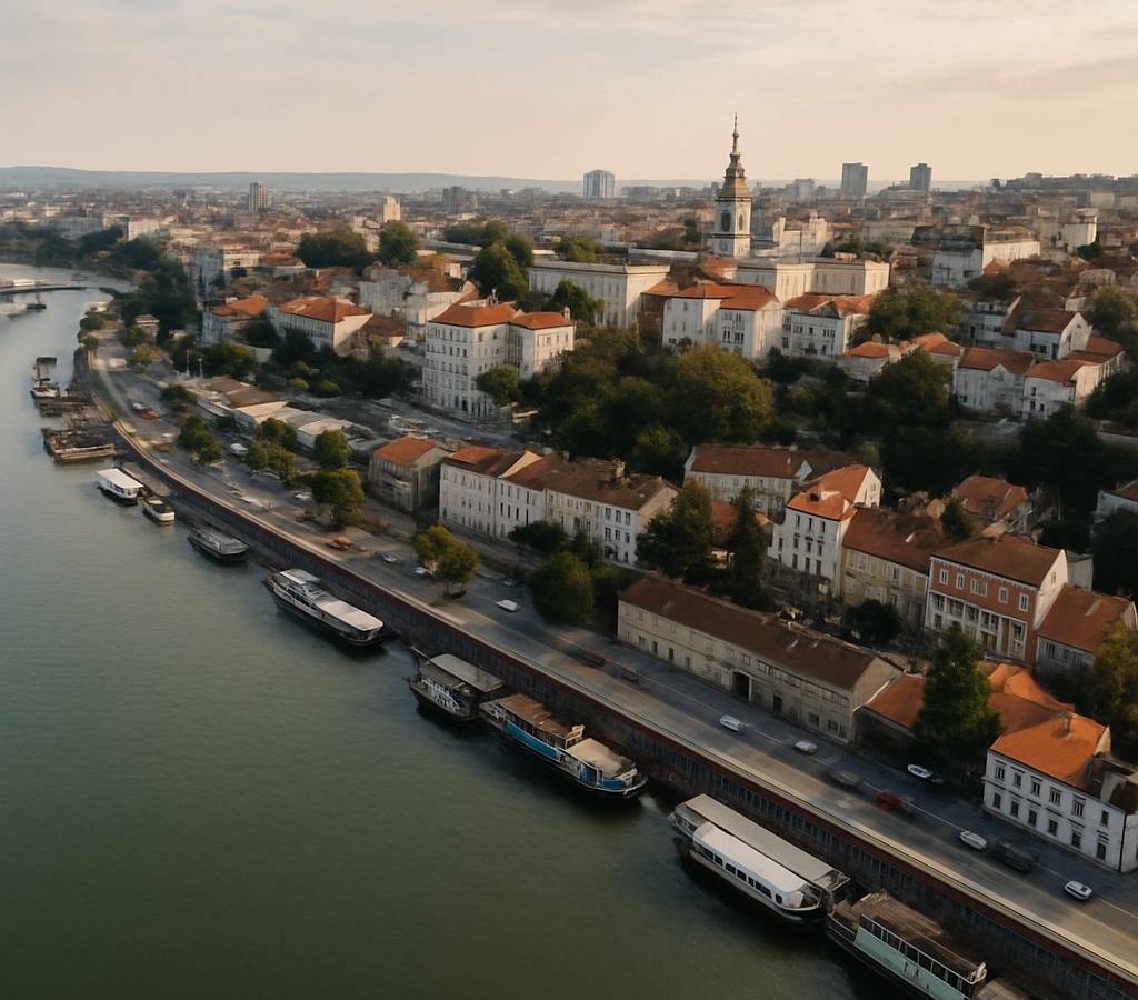 Belgrade Cruise Port