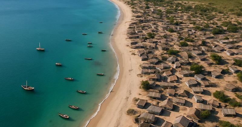 Belo Sur Mer, Madagascar — Day 5 of Silver Cloud April 16, 2024 cruise