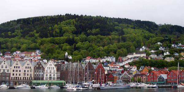 Bergen, Norway Image 1