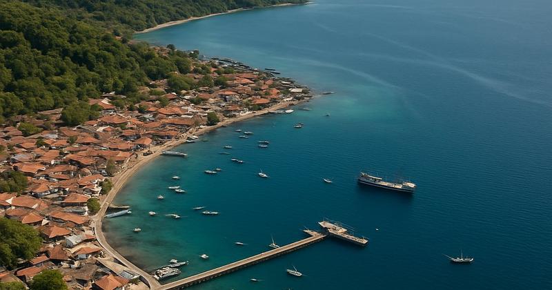 Bicari Bay, Indonesia — Day 4 of Silver Cloud September 6, 2025 cruise