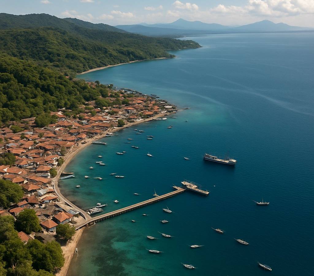 Bicari Bay Cruise Port